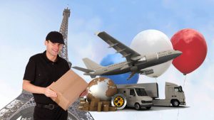 Các hình thức chuyển phát nhanh