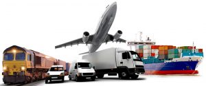 Các phương thức vận chuyển hàng hóa phổ biến