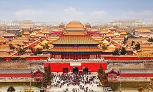 Chuyển phát nhanh hàng hóa đi Trung Quốc nhanh chóng