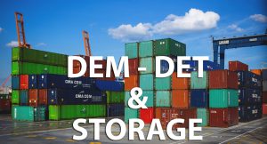 Những điều cần biết về DEM - DET - STORAGE