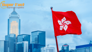 Dịch vụ chuyển phát nhanh SFexpress từ Việt Nam đi Hồng Kông