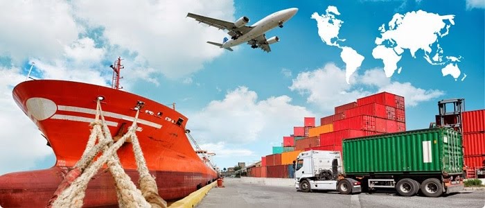 Vận chuyển hàng hóa từ Việt Nam đi Trung Quốc
