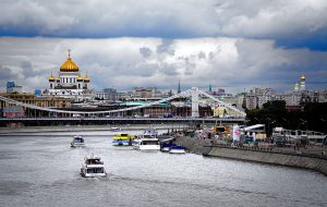 từ Hà Nội đi Moskva