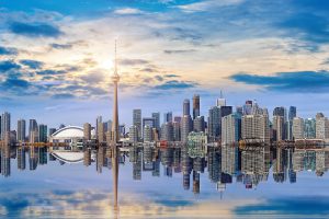 Gửi hàng hóa đi Toronto
