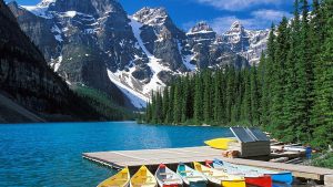Chuyển phát nhanh đi Canada nhanh chóng, uy tín tại Bình Dương!!!