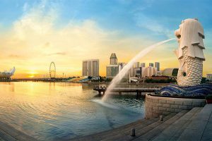 vận chuyển hàng đi Singapore