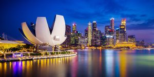 Vận chuyển chứng từ đi Singapore từ Bình Dương