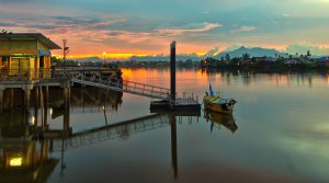 Vận chuyển thép sang Malaysia