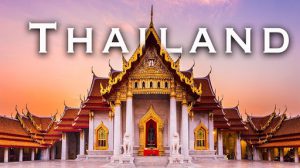 Vận chuyển hàng hóa từ Bình Dương đi Thái Lan uy tín, giá rẻ