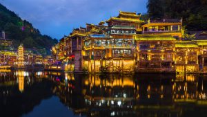 Vận chuyển vải may mặc sang Trung Quốc giá siêu ưu đãi
