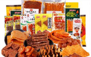 Mua hộ đồ ăn vặt nội địa Trung uy tín
