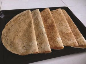 Gửi bánh tráng đi Nhật
