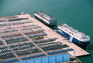 Quy trình vận chuyển container bằng đường biển