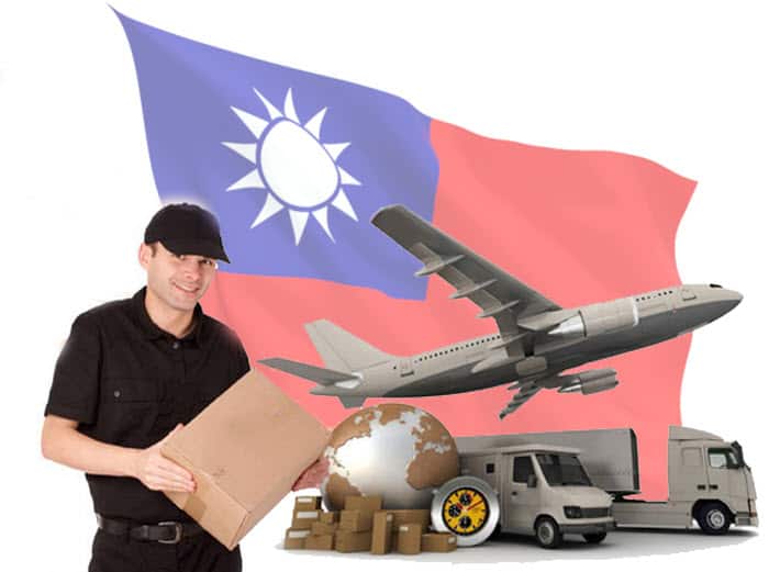 Vận chuyển thiết bị điện tử từ Đài Loan về Việt Nam