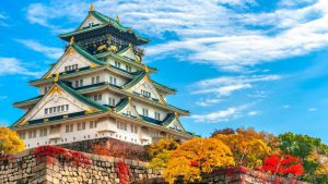 Chuyển phát nhanh đi Osaka uy tín
