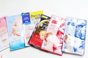 mua hộ mặt nạ Nhật Bản