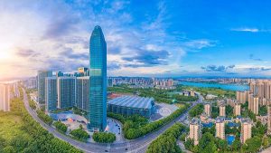 Vận chuyển hàng hóa đi Quảng Đông - Trung Quốc