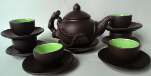 vận chuyển gốm đi Trung Quốc
