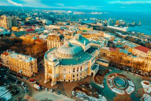 gửi hàng đi Ukraine