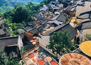 Dịch vụ chuyển phát nhanh tài liệu đi Giang Tây-Trung Quốc