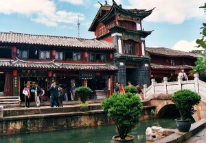 Chuyển phát nhanh hàng hóa đi Vân Nam -Trung Quốc