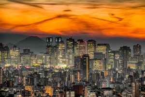 Gửi tài liệu đi Tokyo từ Việt Nam