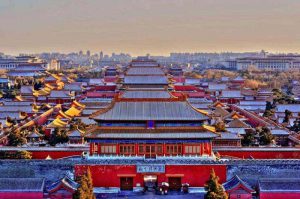 Chuyển phát nhanh tài liệu đi Bắc Kinh - Trung Quốc