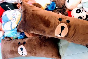 Gửi gấu bông đi Trung Quốc giá rẻ, nhanh chóng, an toàn