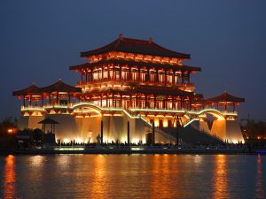 Gửi hàng xách tay đi Thiểm Tây- Trung Quốc uy tín, chất lượng