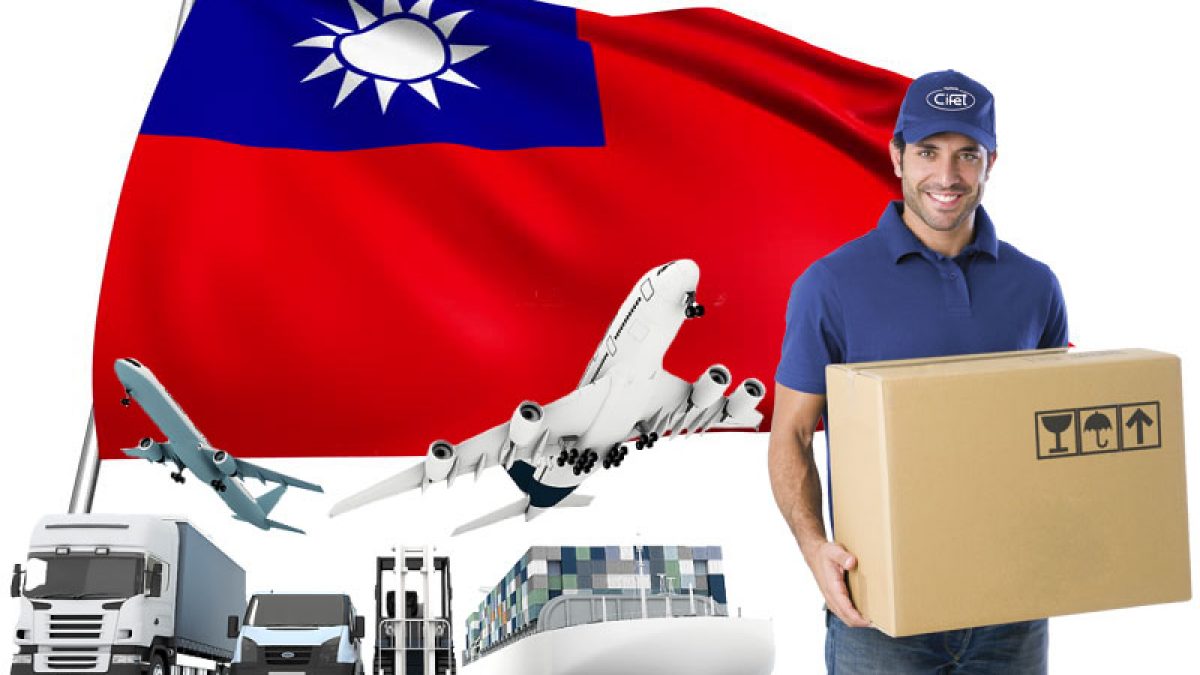 Dịch vụ gửi hàng từ Đài Loan về TP Hồ Chí Minh