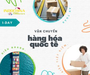 dịch vụ vận tải hàng không