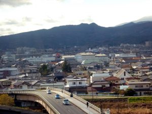 Chuyển phát nhanh giá rẻ từ Fukushima (Nhật Bản) về Việt Nam
