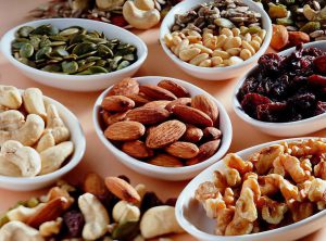 Gửi thực phẩm khô đi Chiết Giang - Trung Quốc