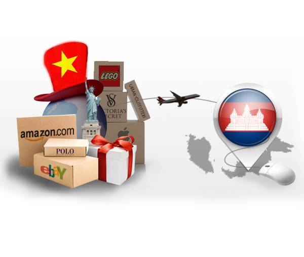 Dịch vụ vận chuyển hàng hóa đi Campuchia tối ưu nhất trong mùa dịch