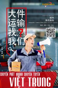 Dịch vụ gửi hàng thực phẩm đi Trung Quốc nhanh chóng, tiết kiệm
