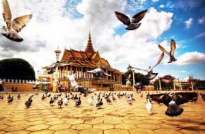 Gửi hàng hóa đi Campuchia uy tín