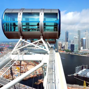 Gửi hàng sang Singapore dạo gần đây ngày một tăng cao