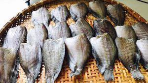 Dịch vụ gửi cá khô đi An Huy-Trung Quốc
