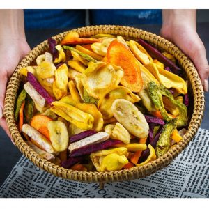 Dịch vụ chuyển phát nhanh trái cây sấy khô đi Trung Quốc