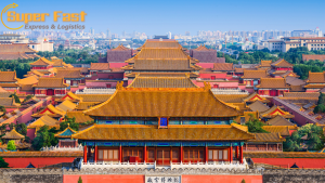 Dịch vụ vận chuyển hàng hóa đi Trung Quốc