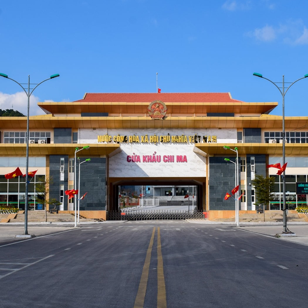 Cửa khẩu quốc gia Chi Ma