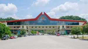 Cửa khẩu quốc tế Hữu Nghị