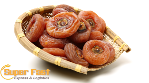 Gửi hồng khô Đà Lạt đi Thiểm Tây giá cước ưu đãi số 1 thị trường