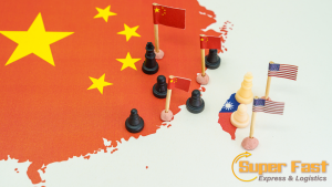 Chuyển phát nhanh hàng hóa đi Quảng Đông ưu đãi giá cước 10%