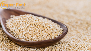 Gửi hạt diêm mạch - quinoa đi Sơn Đông ưu đãi giá cước số 1 thị trường