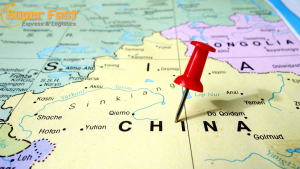 Chuyển phát nhanh hàng hóa đi Phúc Kiến ưu đãi giá cước 10%