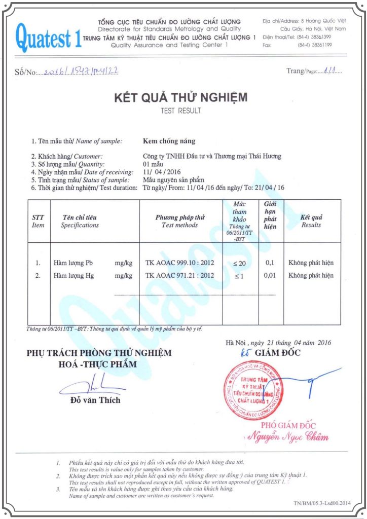 CQ LÀ GÌ? GIẤY CHỨNG NHẬN CHẤT LƯỢNG HÀNG HÓA LÀ GÌ?