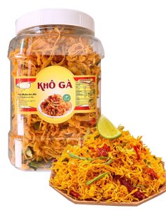 Vận chuyển khô gà từ Hà Nội đi Trùng Khánh với giá ưu đãi 10%