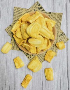 Gửi mít sấy Vinamit sang Trung Quốc ưu đãi Tết 2023