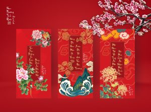 Dịch vụ gửi bao lì xì từ Việt Nam đi Trung Quốc giá rẻ Tết 2023